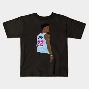 Jimmy Butler 22 Kids T-Shirt